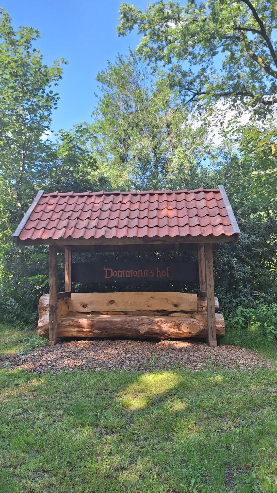 דירות ביספינגן Dammann'S Hof מראה חיצוני תמונה